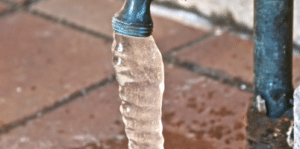 Ways To Identify Frozen Pipes In Bonita