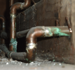 Things That Cause Green Corrosion On Copper Pipes Bonita